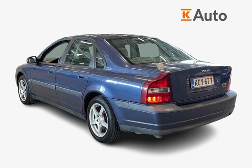 Volvo S80 vaihtoauto