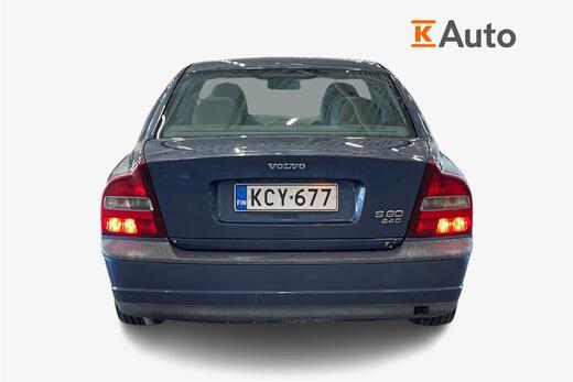 Volvo S80 vaihtoauto