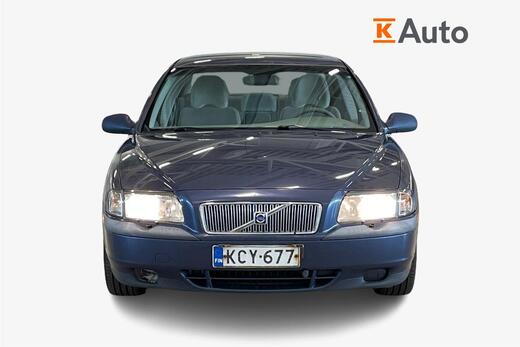 Volvo S80 vaihtoauto