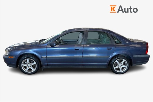 Volvo S80 vaihtoauto