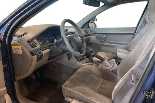 Volvo S80 vaihtoauto