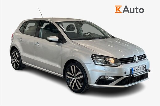 Volkswagen Polo vaihtoauto