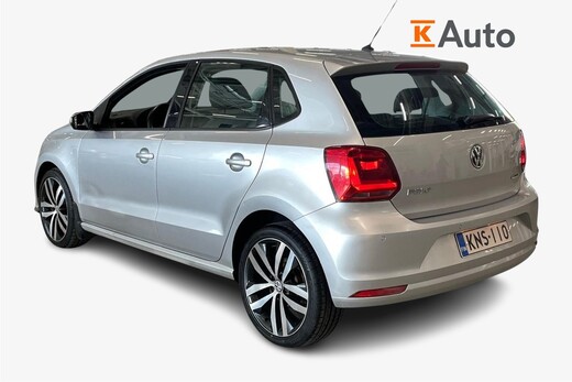 Volkswagen Polo vaihtoauto
