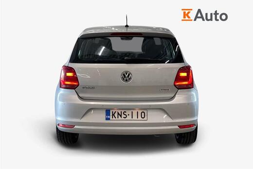 Volkswagen Polo vaihtoauto