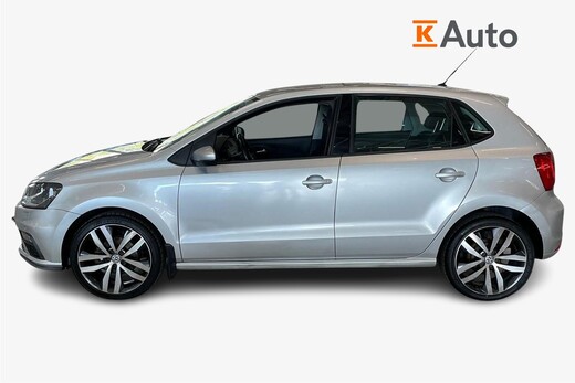 Volkswagen Polo vaihtoauto