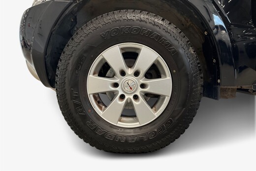Mitsubishi Pajero vaihtoauto