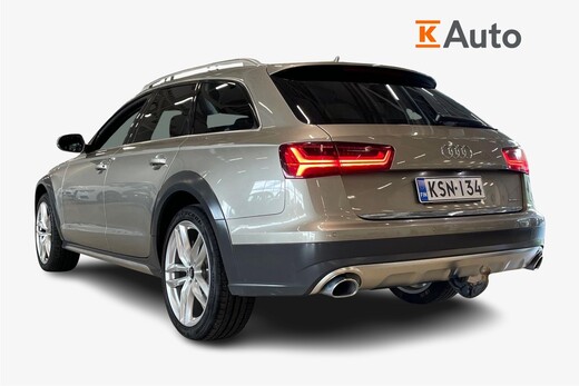 Audi A6 vaihtoauto