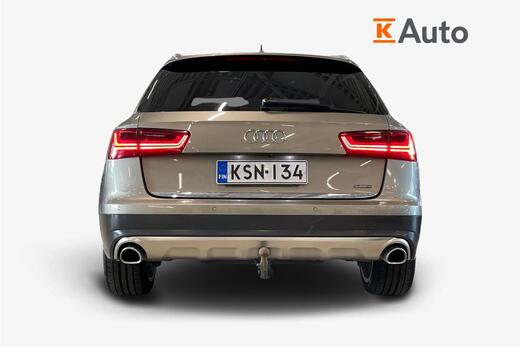 Audi A6 vaihtoauto