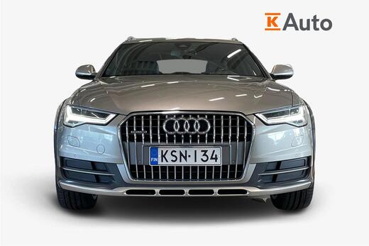 Audi A6 vaihtoauto