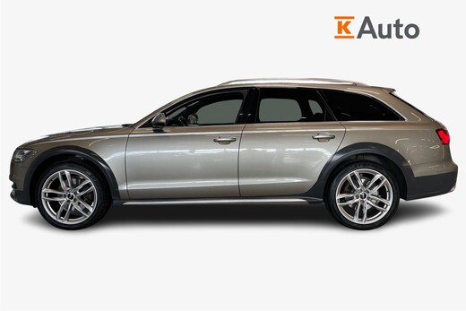 Audi A6 vaihtoauto