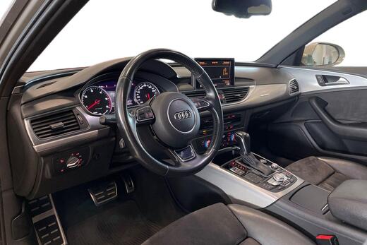 Audi A6 vaihtoauto