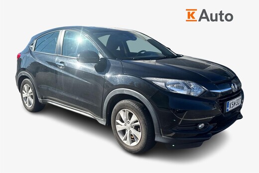 Honda HR-V vaihtoauto
