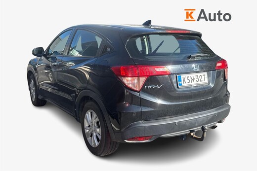 Honda HR-V vaihtoauto