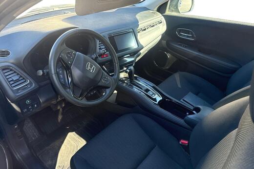 Honda HR-V vaihtoauto