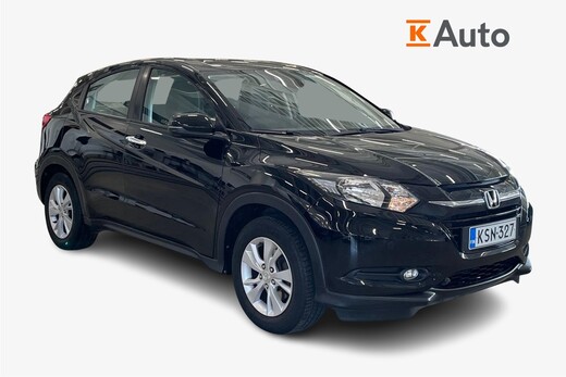 Honda HR-V vaihtoauto