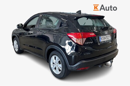 Honda HR-V vaihtoauto