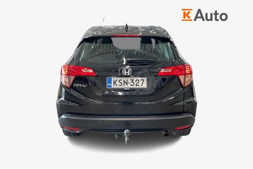 Honda HR-V vaihtoauto