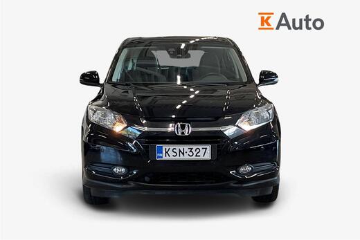 Honda HR-V vaihtoauto
