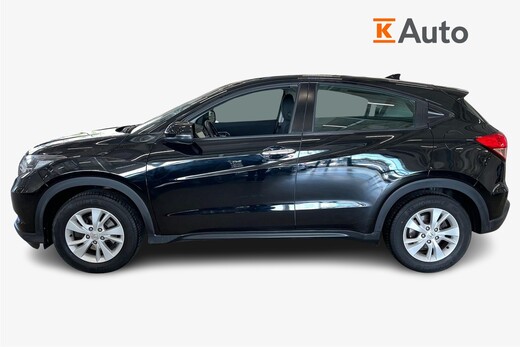 Honda HR-V vaihtoauto