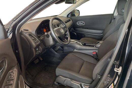 Honda HR-V vaihtoauto