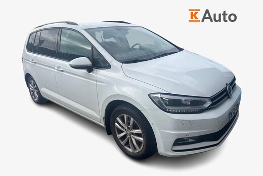 Volkswagen Touran vaihtoauto