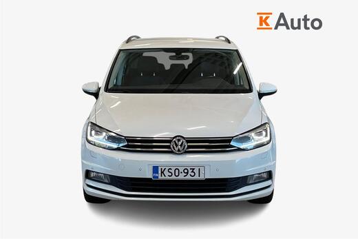 Volkswagen Touran vaihtoauto