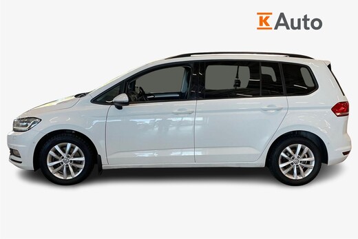 Volkswagen Touran vaihtoauto