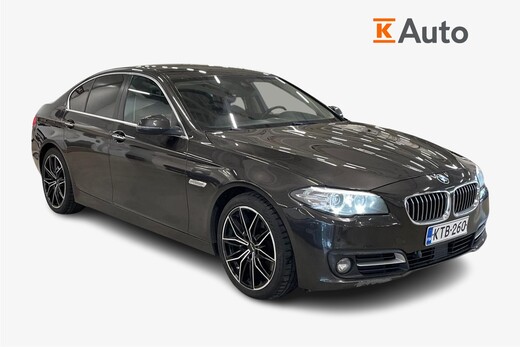 BMW 530 vaihtoauto