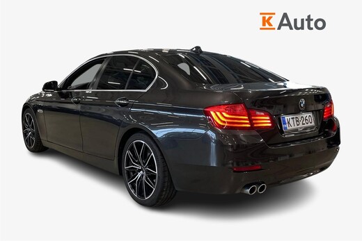 BMW 530 vaihtoauto