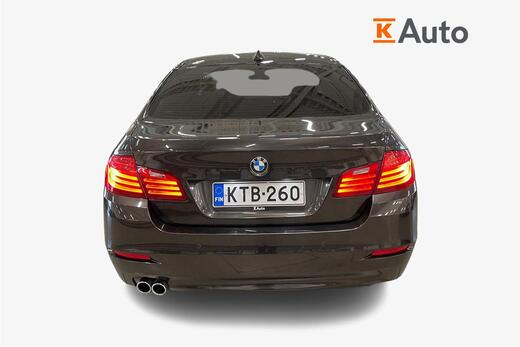 BMW 530 vaihtoauto