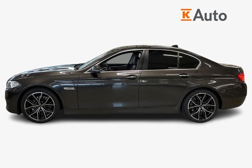 BMW 530 vaihtoauto