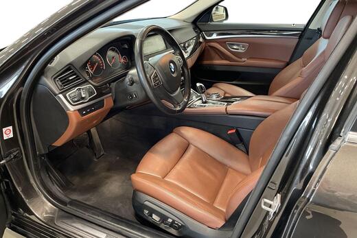 BMW 530 vaihtoauto