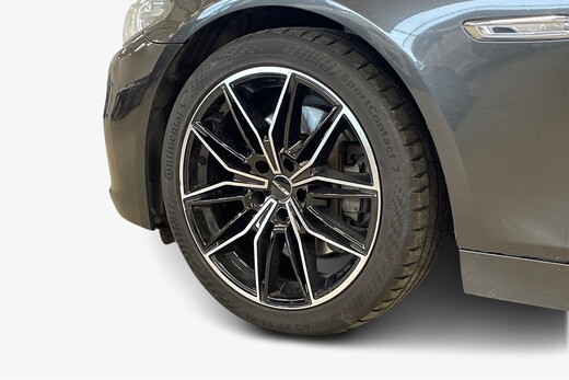 BMW 530 vaihtoauto