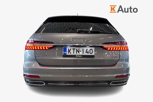 Audi A6 vaihtoauto