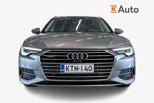 Audi A6 vaihtoauto