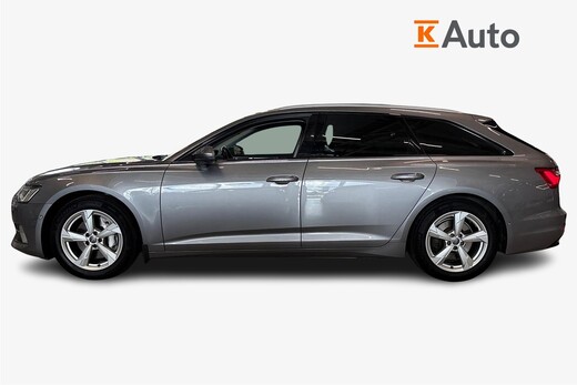 Audi A6 vaihtoauto
