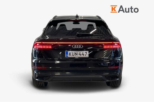 Audi Q8 vaihtoauto