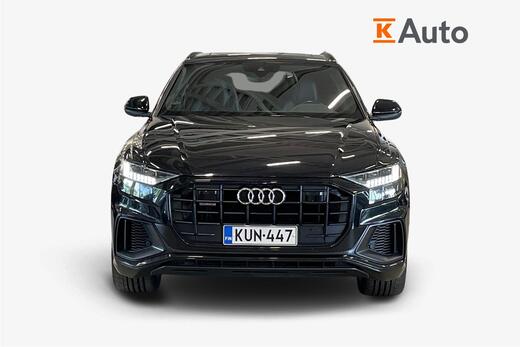 Audi Q8 vaihtoauto
