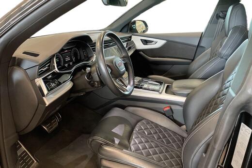 Audi Q8 vaihtoauto