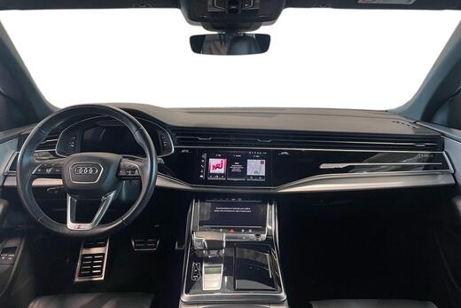 Audi Q8 vaihtoauto