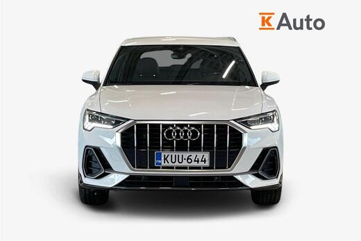 Audi Q3 vaihtoauto