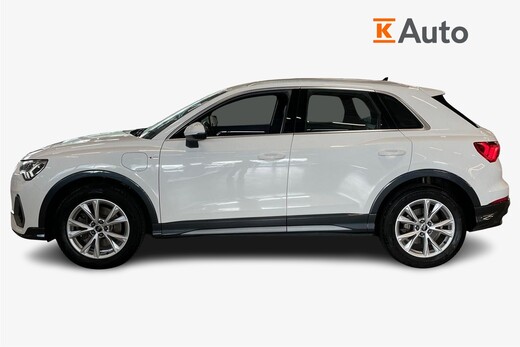 Audi Q3 vaihtoauto