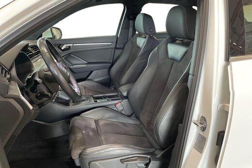 Audi Q3 vaihtoauto