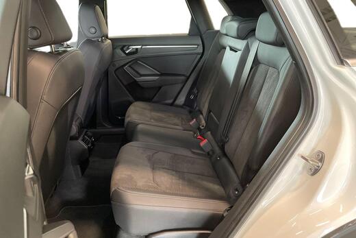 Audi Q3 vaihtoauto