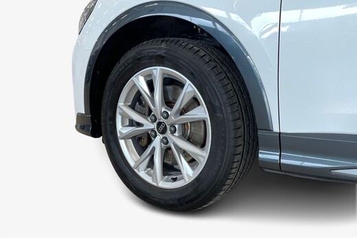 Audi Q3 vaihtoauto