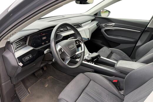 Audi Q8 e-tron vaihtoauto