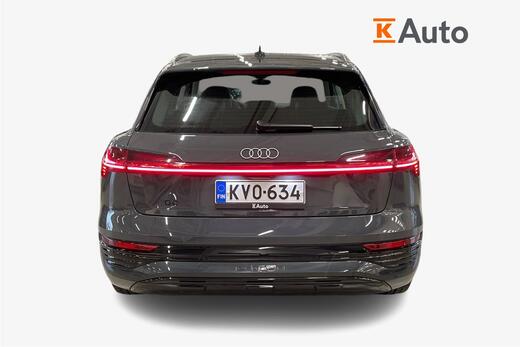 Audi Q8 e-tron vaihtoauto