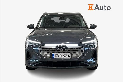 Audi Q8 e-tron vaihtoauto