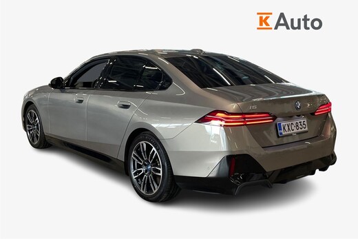 BMW i5 vaihtoauto
