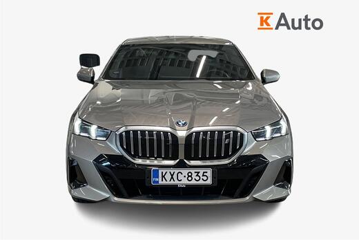 BMW i5 vaihtoauto